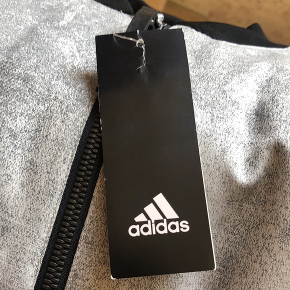 Woman’s Bomber Adidas Jacket - Picture 10 of 11